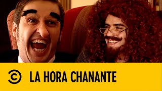 Feo Y Gracioso A Partes Iguales  La Hora Chanante  Comedy Central España [upl. by Ahteres554]