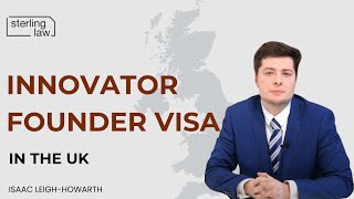 Innovator Founder Visa in UK [upl. by Rizzi869]