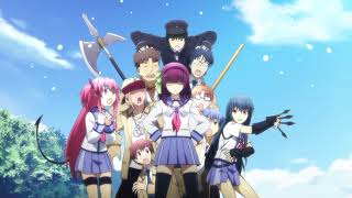 Angel Beats Insanity Season 2 OP [upl. by Haroldson784]