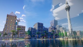 Top 10 Minecraft Shaders  2023 [upl. by Akeimahs]