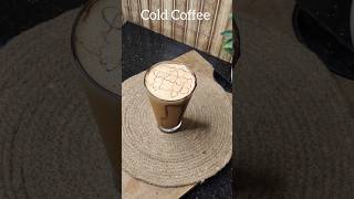 Easy Cold CoffeeCoffeeshortsShortsfeedEat n Fresh FoodsFood Vlogviralvideo [upl. by Halle]