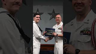 US Navy Nuclear Power Training Command Class 2415 M Graduation Pictures [upl. by Ocramed]