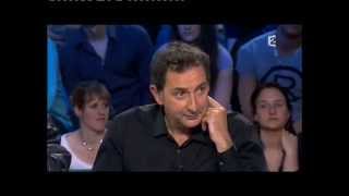 François Morel et Juliette  On n’est pas couché 15 mai 2010 ONPC [upl. by Nwotna]