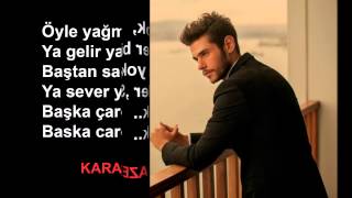 CEM BELEVI SOR lyrics [upl. by Fadiman]