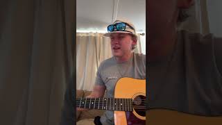 Cover of Reconsider by Keith Gattis  Dylan Krause countrymusic [upl. by Chastain196]