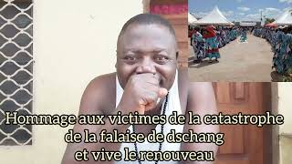 URGENT Hommage aux victimes de la catastrophe de la falaise de Dschang  Les Causeries de Sikati [upl. by Lena393]