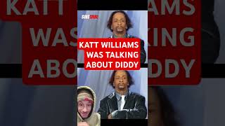 ☆Katt Williams Talking About Pdiddy Hollywood Parties •Pdiddy •shorts [upl. by Lowery]