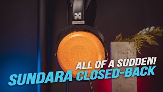 HIFIMAN Sundara Closed Back review Better than original Sundara Closed vs Open [upl. by Lliw516]