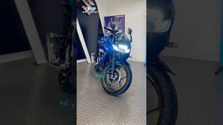 Suzuki gixxer 150sf🔥 Exhaust Sound suzukigixxer150 gixxer gixxer150sf [upl. by Scully]