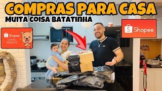 COMPRINHAS PARA CASA  CHEIO DE COISINHAS LEGAIS E SUPER BARATINHAS APROVEITAMOS [upl. by Dawn]