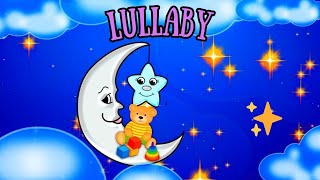 Sleep Music for Babies and Kids ✨ Relaxing Lullaby for Peaceful Sleep [upl. by Janean]