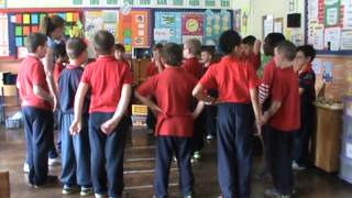 Kodaly Music with Natalie Ms Tyrrell 2nd Class [upl. by Ikik]