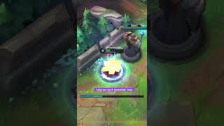 Best flash in wildrift love voice wildrift leagueoflegends mobilelegends smartphone [upl. by Nage813]