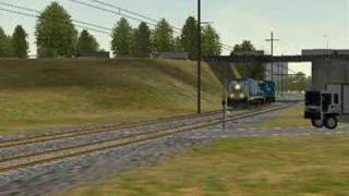 MSTS Elsmere Junction part 1 [upl. by Eirene8]