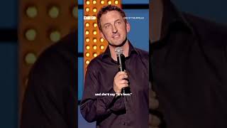 lee mack on his nan giving him notes standup ukcomedy funnyparts liveattheapollo leemack [upl. by Bannerman]