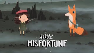 УКРАЛИ СЧАСТЬЕ ➡ Little Misfortune 2 [upl. by Docile]