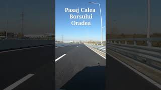 Pasaj Calea Borsului Oradea [upl. by Kakalina137]