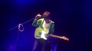 DECLAN MCKENNA BRAZIL Live Plaza Condesa Mexico [upl. by Perce77]