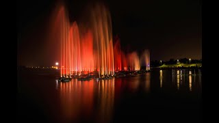 awesome Musical Fountain [upl. by Assil]