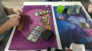 Modern Manaless Dredge vs Twiddle Storm [upl. by Assirem]