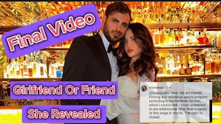 Stjepan Hauser And Maria Vessa Relationship Revealed Final Statement Final Video [upl. by Yrok]