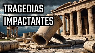 quotLas tragedias mas impactantes de la Antigua Grecia quot [upl. by Amsden644]