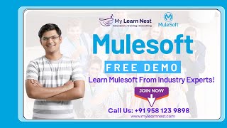 Mulesoft Training in Hyderabad amp Online with 100 Placement Assistance —Mule soft Online Training [upl. by Florette]