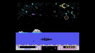 Nova Blast ColecoVision Longplay 1983 Imagic [upl. by Anifares]