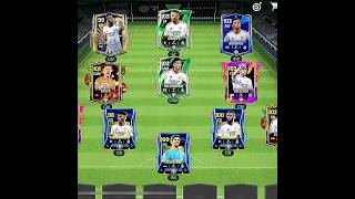 Real Madrid X Barça😱 eafc25 fifa eafc24 eafcmobile fifamobile fifa shorts [upl. by Ciri65]