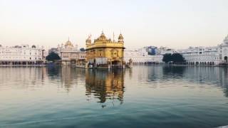 A Walk Through Harmandir Sahib Golden Temple Amritsar  India  SikhNetcom [upl. by Lokin]