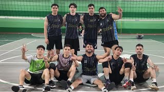 studs voley 3 vs 0 villa argentina mayores primer set parte 1 [upl. by Lucho]