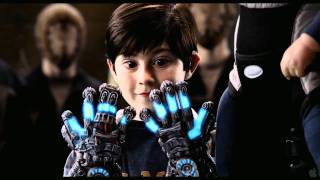 Spy Kids All The Time In The World 2011 Featurette HD And 3D [upl. by Courtland]