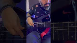 Truco para digitación en el bajo que te ayudará a tocar mejor bass bajo impro music humor [upl. by Zetneuq]