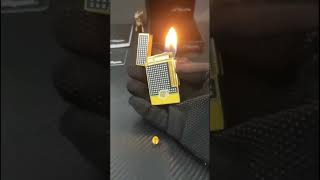 Ignite the Passion Unboxing the ST Dupont Ligne 2 Cohiba Lighter [upl. by Eicaj245]