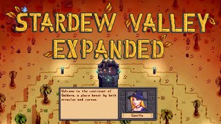 About Stardew Valley Expanded on Mobile 156 [upl. by Kenyon]