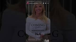 Coming 🔜 quotHERZGESTEUERTquot 14042023  ❤️ Beatrice Egli Fanpage ❤️ [upl. by Anika]