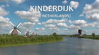 NETHERLANDS windmills of Kinderdijk [upl. by Hahseram]