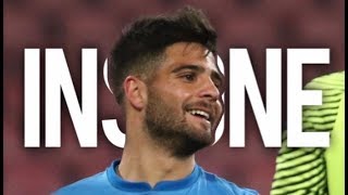 ロレンツォ・インシーニェ 20182019 超絶スキルampゴール集 Lorenzo Insigne Best skills amp Goals [upl. by Marcos]