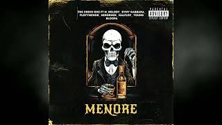 MENORE  TheCrickOne Ft MMelody DvnyGabbana Floyymenor M1n0r Malfloy Youngblopa Prodsaintdre [upl. by Emilio]