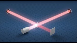 Interferometer  animation [upl. by Bunce]