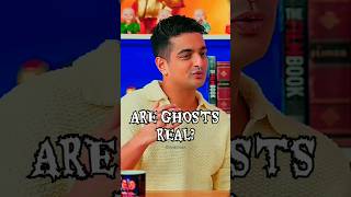 Ranveer Allahbadias Real Paranormal Experience😱 shorts shortsfeed youtubeshorts trending viral [upl. by Yerot956]