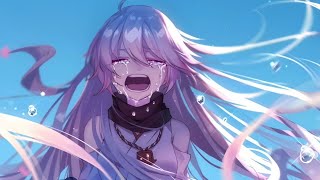 「Nightcore」→Nightcall Lyrics By Emilio [upl. by Angelle]