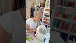 Nachhaltige Fashion ✂️💕 nähanleitung fashion sewingprojects [upl. by Nolyaw]