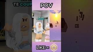 👼NAISSANCE JUSQUÀ LA MORT DUN CHIPPI CHAPPA 😺 roblox shortsroblox [upl. by Jentoft]