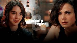 Drizella amp Regina  Black Sea [upl. by Auliffe]