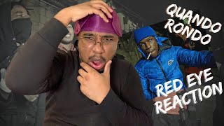 FAMOUS OPP PACK KING VON Quando Rondo  Red Eye Official Video REACTION [upl. by Wilow]