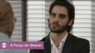 A Força do Querer capítulo 147 da novela quinta 21 de setembro na Globo [upl. by Kilmarx]