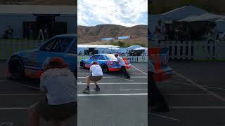 Classic NASCAR at Sonoma Raceway sonomaraceway nascar racecar shorts velocityinvitational [upl. by Aniratak]