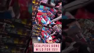 SCALPERS GONE WILD OVER 151 Are we safe pokemon 151 pokemontcg [upl. by Eninnaj]