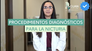 ¿Cómo se diagnostica la Nicturia [upl. by Neural]